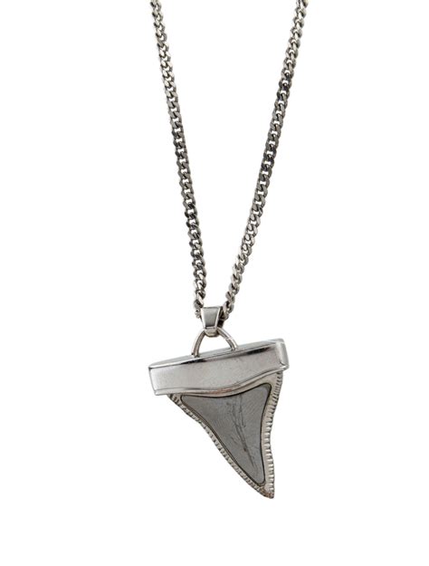 givenchy tooth necklace replica|givenchy necklace.